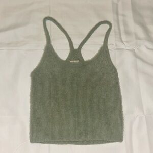 pacsun crop top!